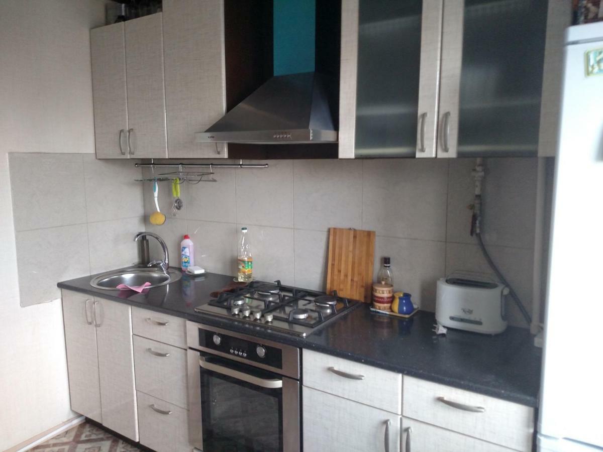 Двокімнатна Квартира Yuzhne Buitenkant foto