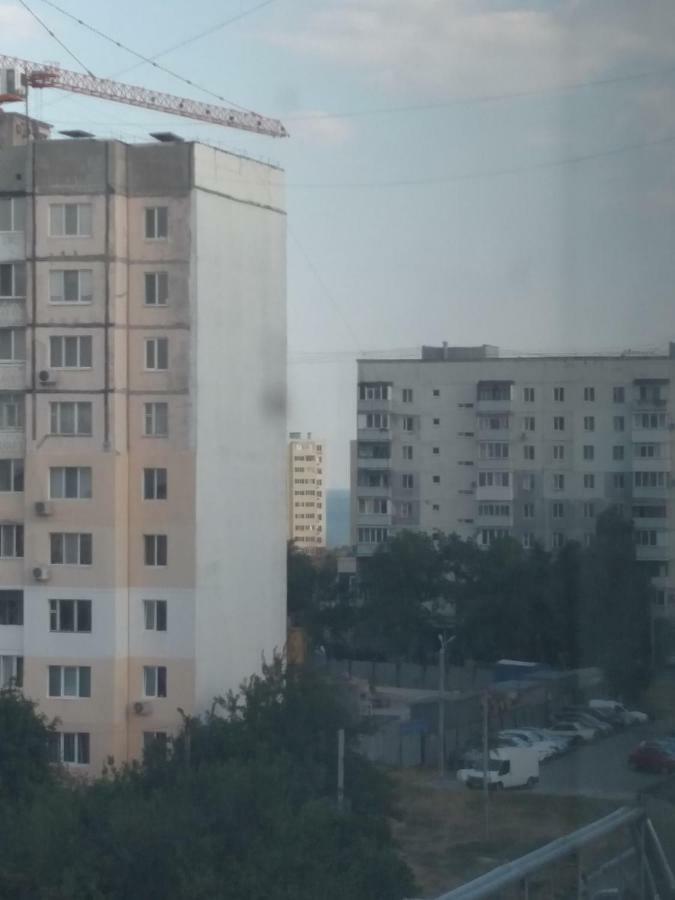 Двокімнатна Квартира Yuzhne Buitenkant foto
