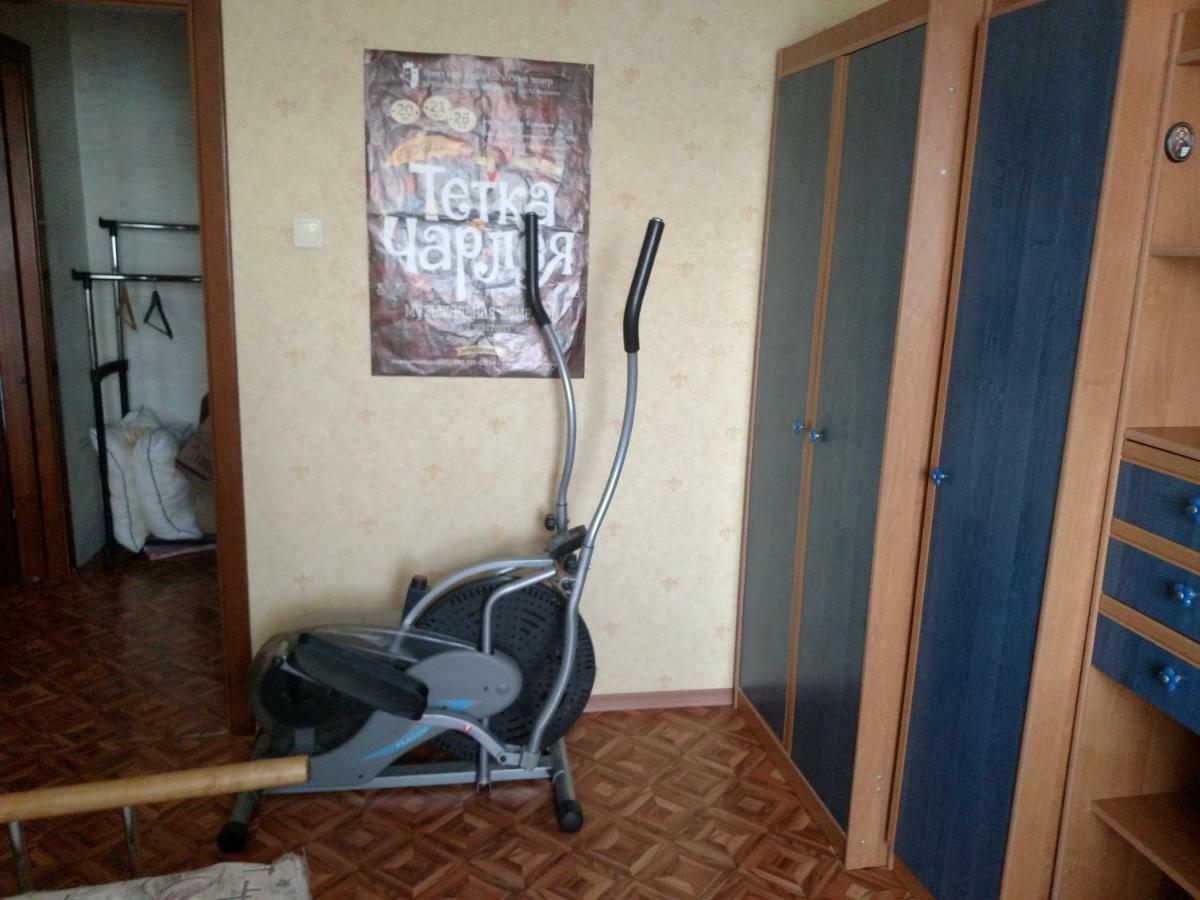 Двокімнатна Квартира Yuzhne Buitenkant foto