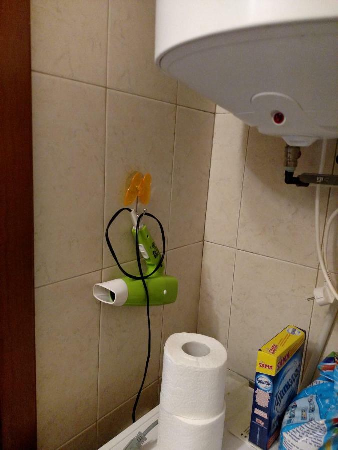 Двокімнатна Квартира Yuzhne Buitenkant foto