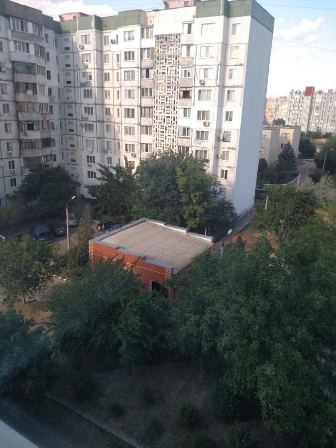 Двокімнатна Квартира Yuzhne Buitenkant foto