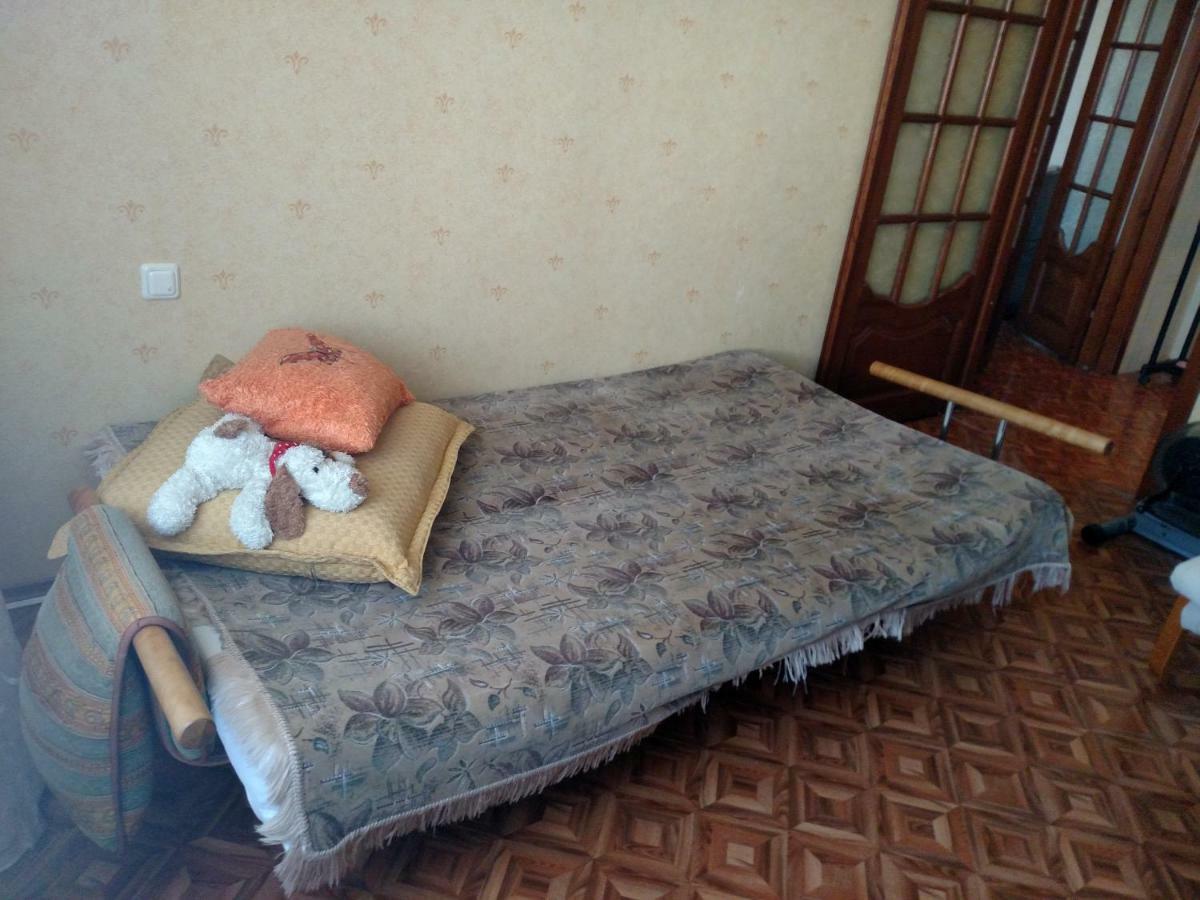 Двокімнатна Квартира Yuzhne Buitenkant foto